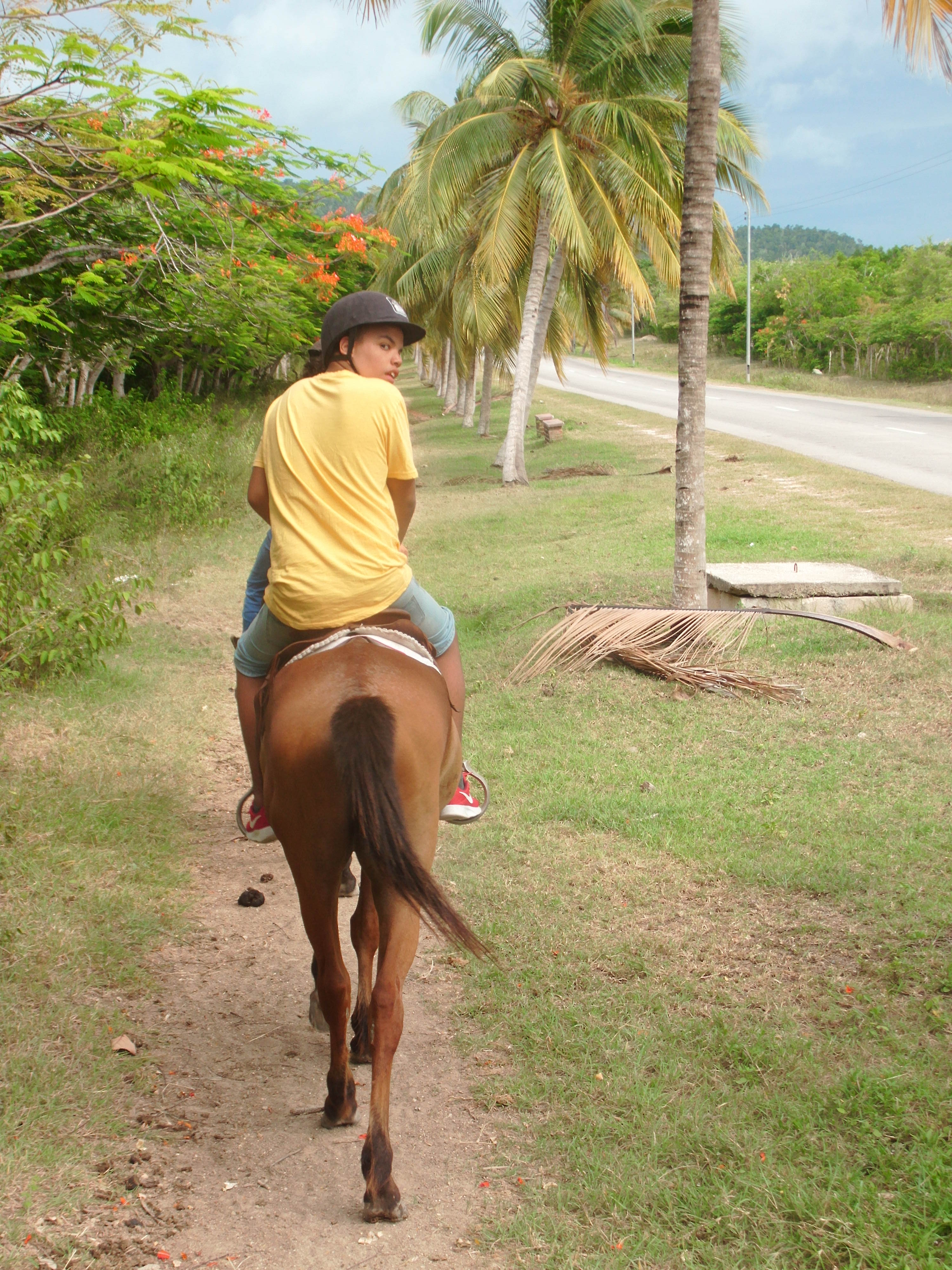 Cavalcare è una scoperta meravigliosa