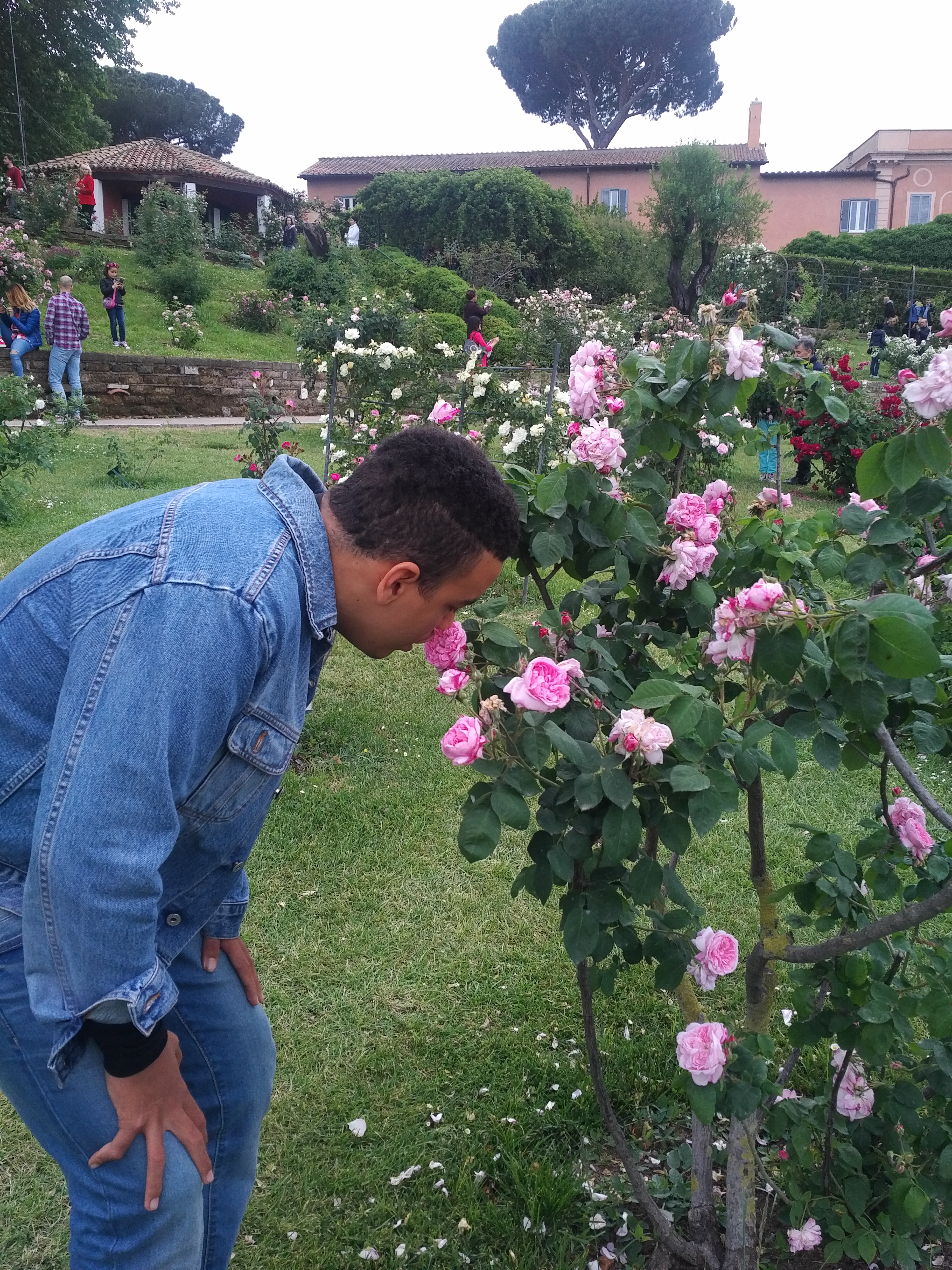 Sensorialità. Il rapporto degli autistici con odori gradevoli e sgradevoli