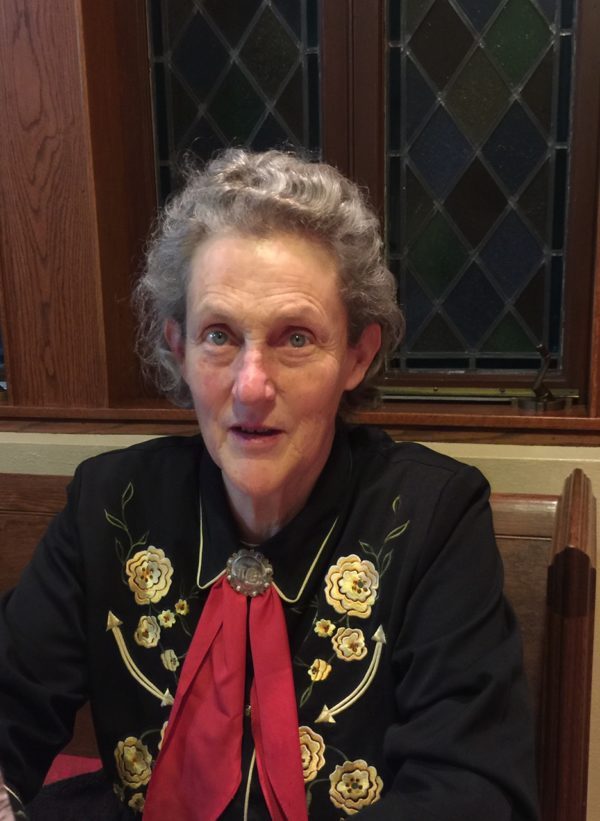 I consigli di Temple Grandin, il linguaggio