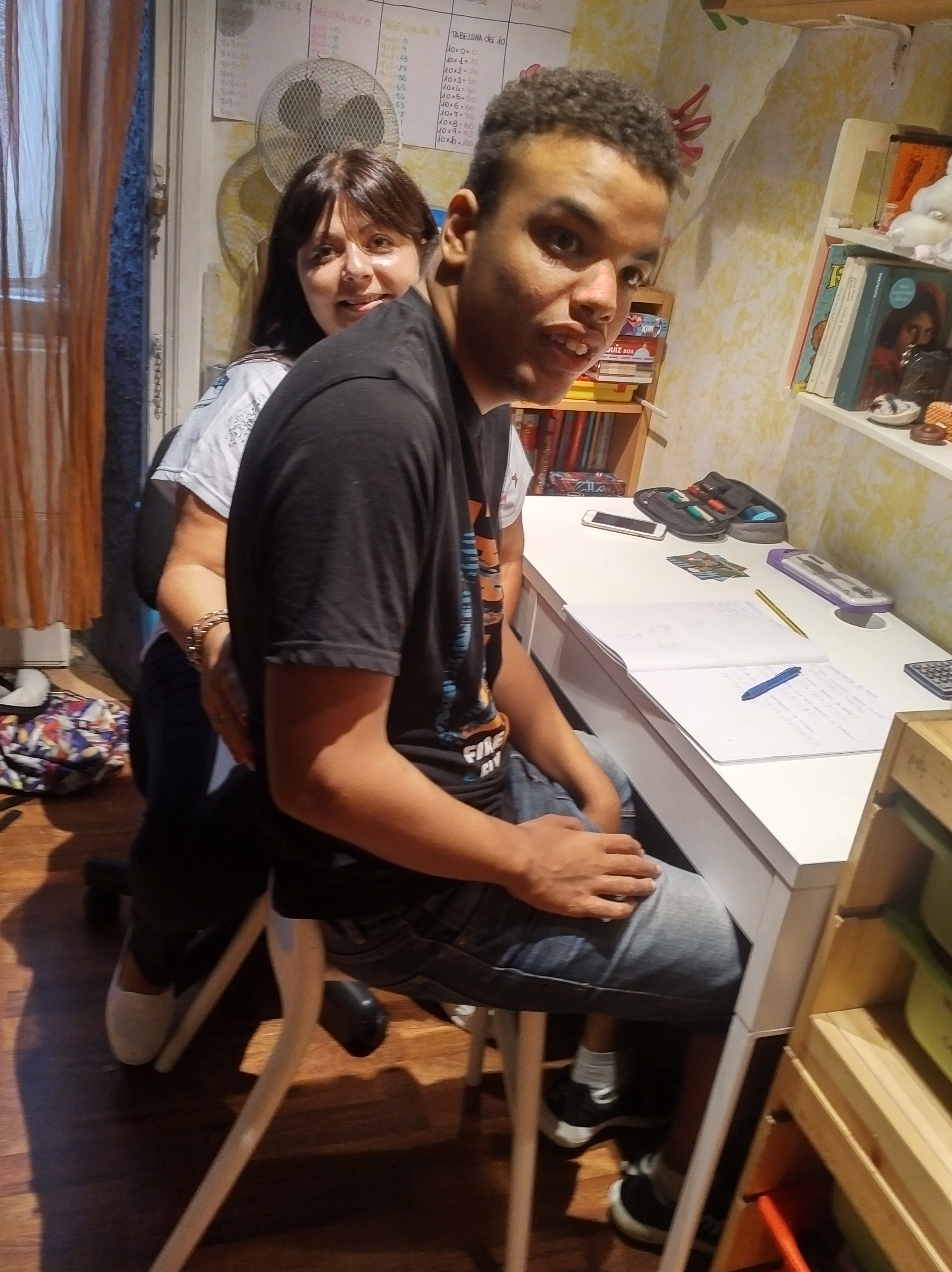 Ares racconta una storia. PARTE III Esercizio per arricchire il linguaggio