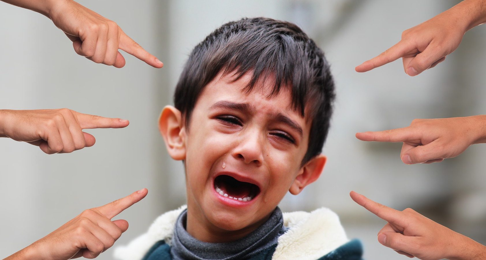 I 3 segnali che indicano se tuo figlio autistico è oggetto di bullismo