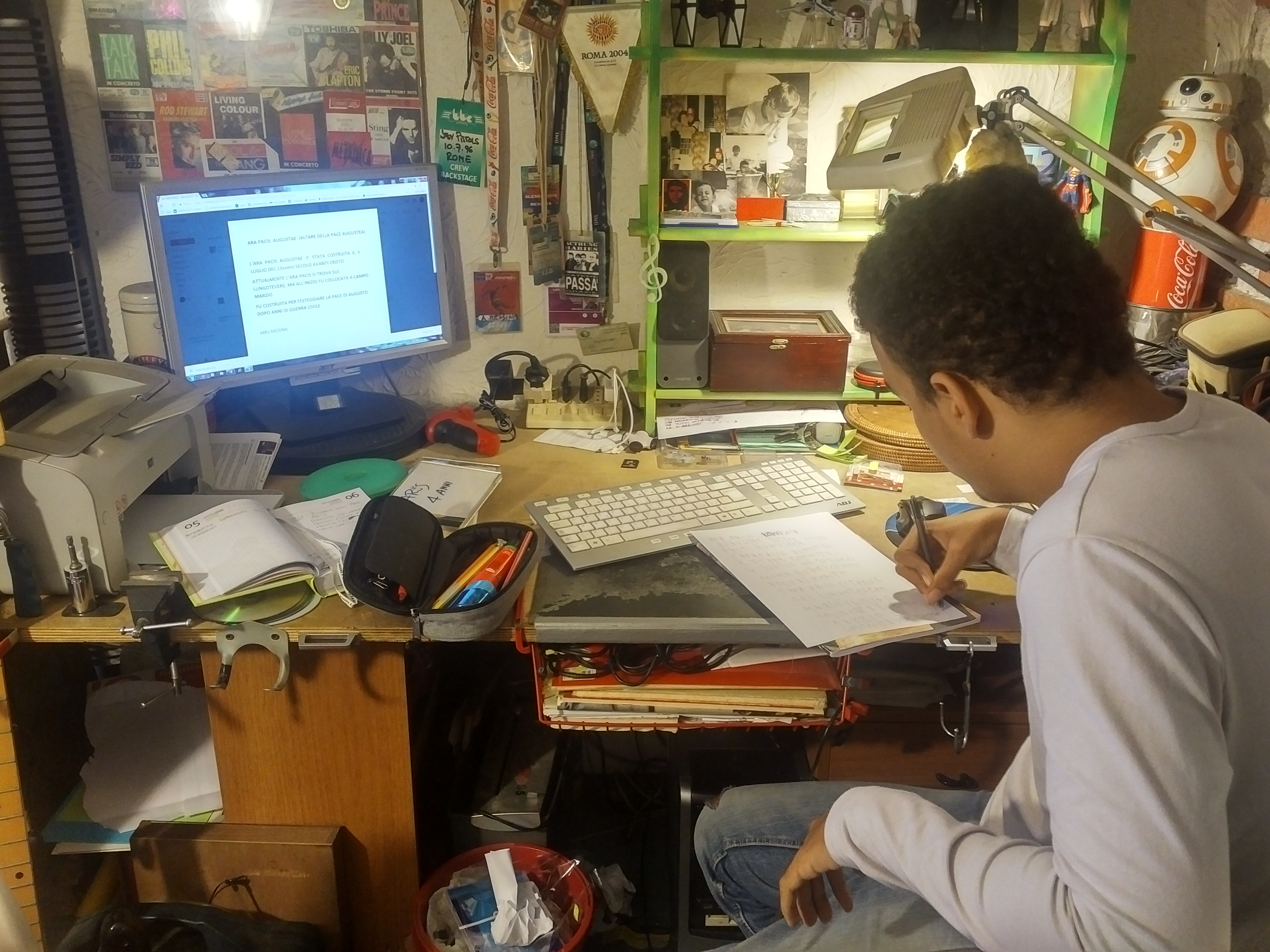 Didattica. Come fare una ricerca scolastica a casa