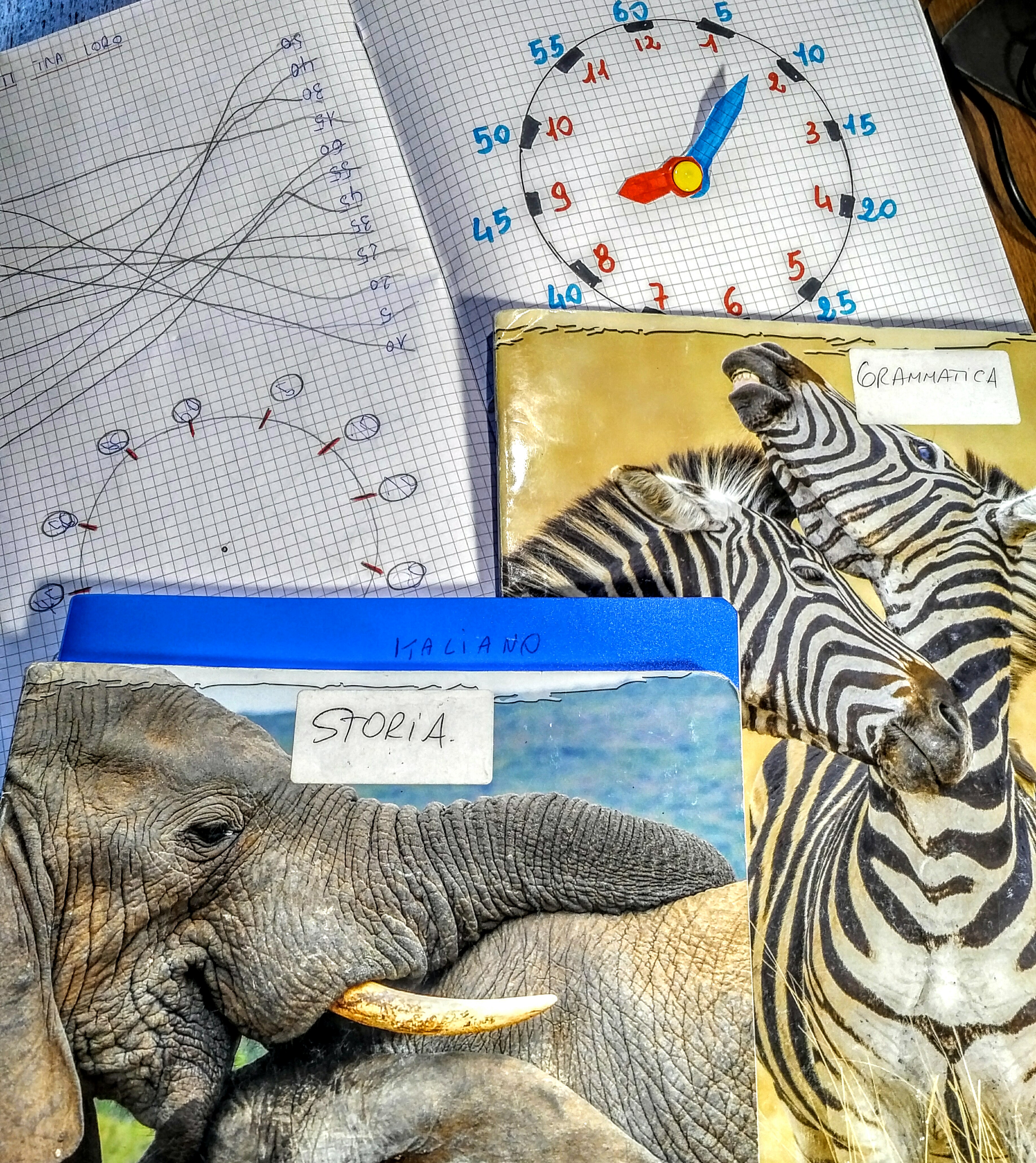 Quaderni di Ares della scuola secondaria secondo grado