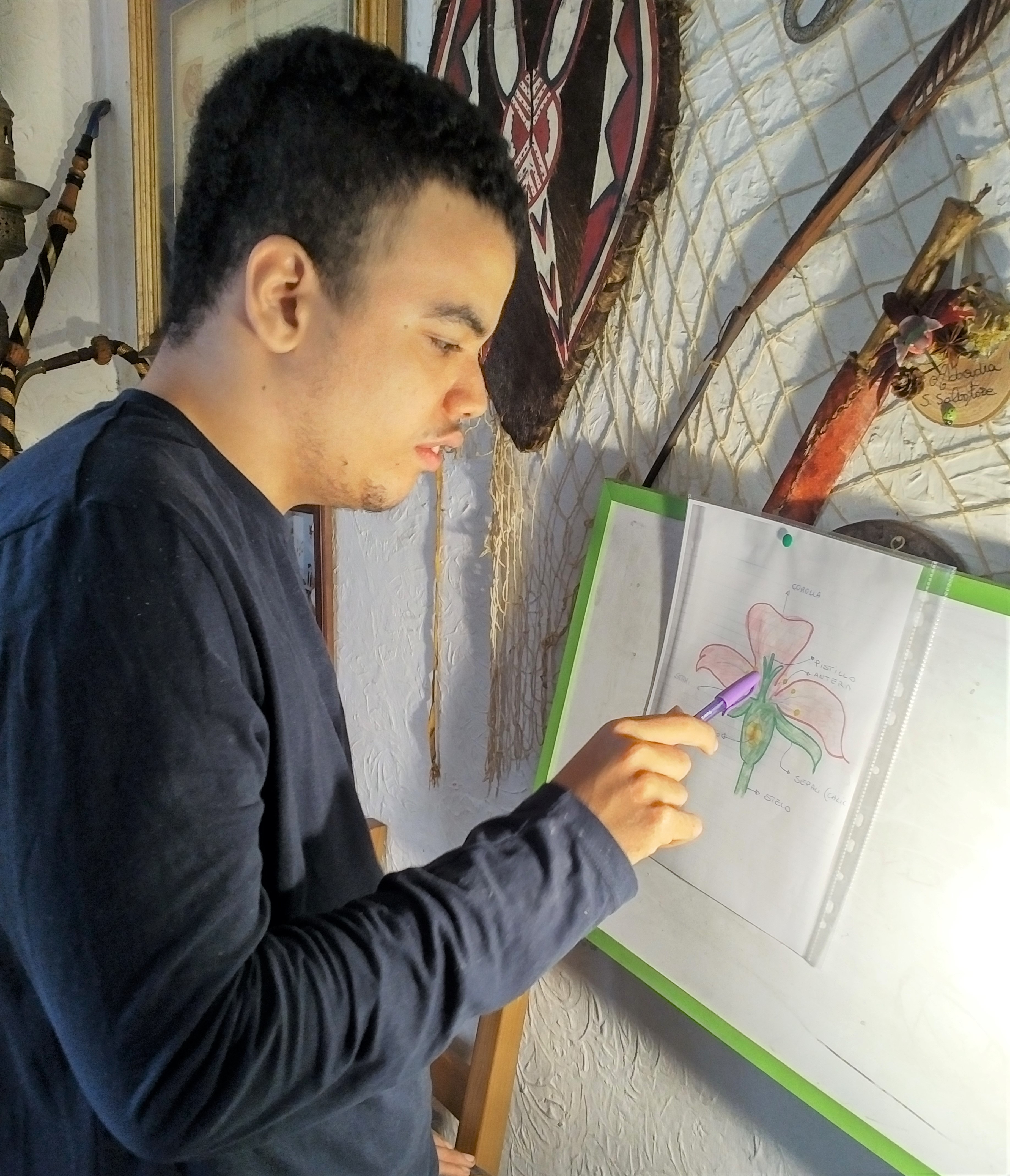 Autismo. Affinando le tecniche per esporre in classe