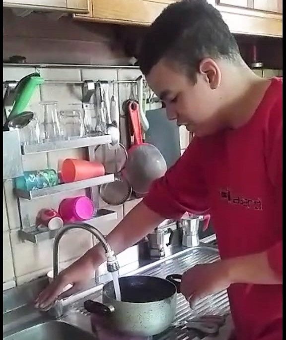 Il mio chef preferito