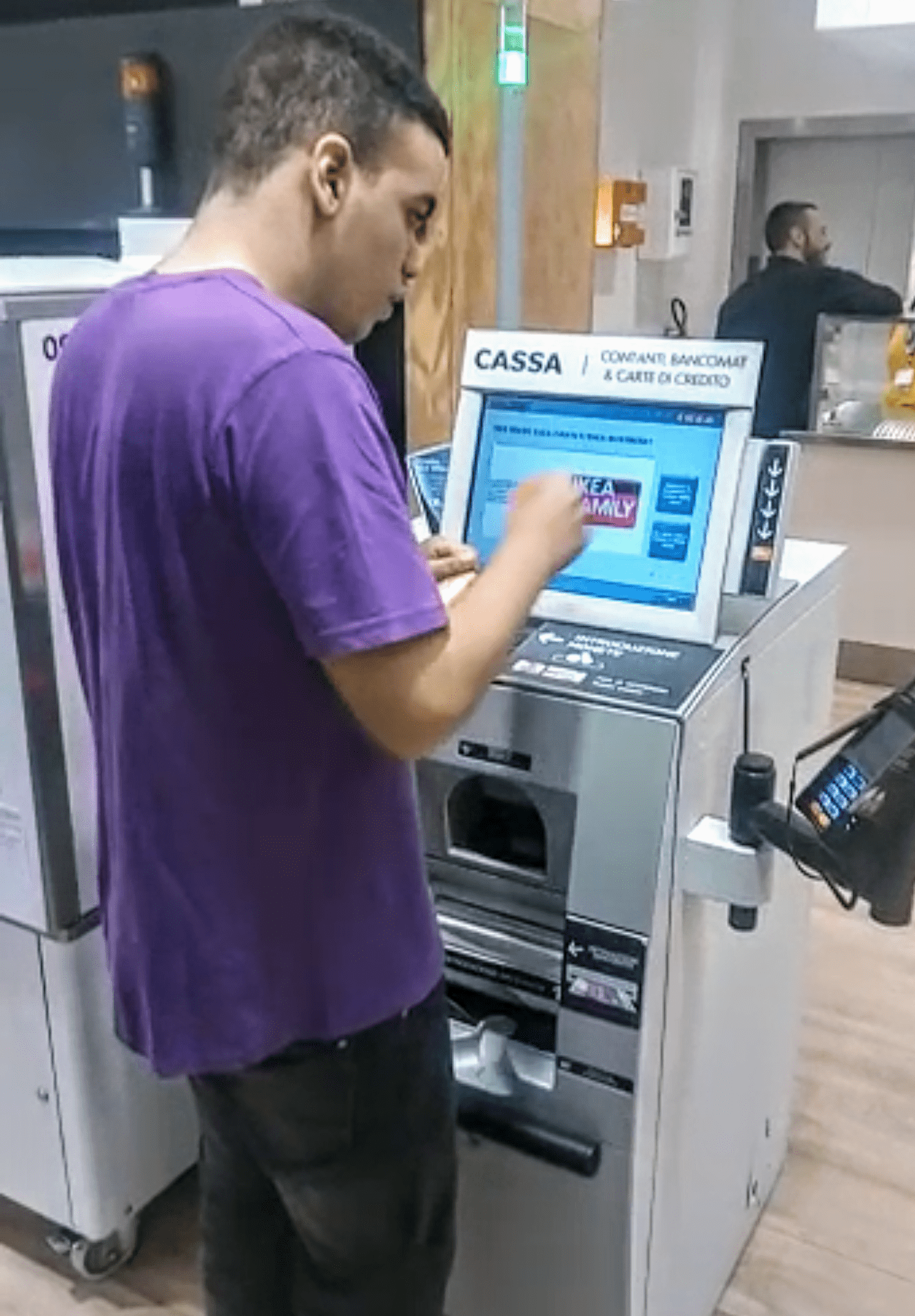 Tutto merito del mio Assistente Domiciliare