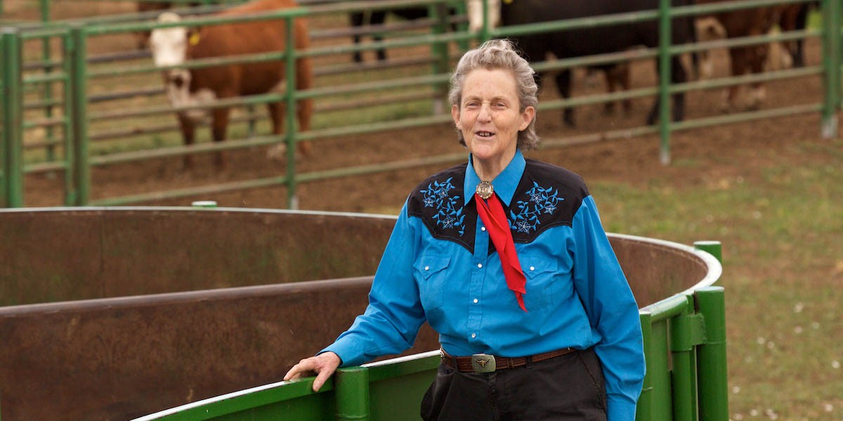 Il problema delle etichette nell’autismo. Temple Grandin