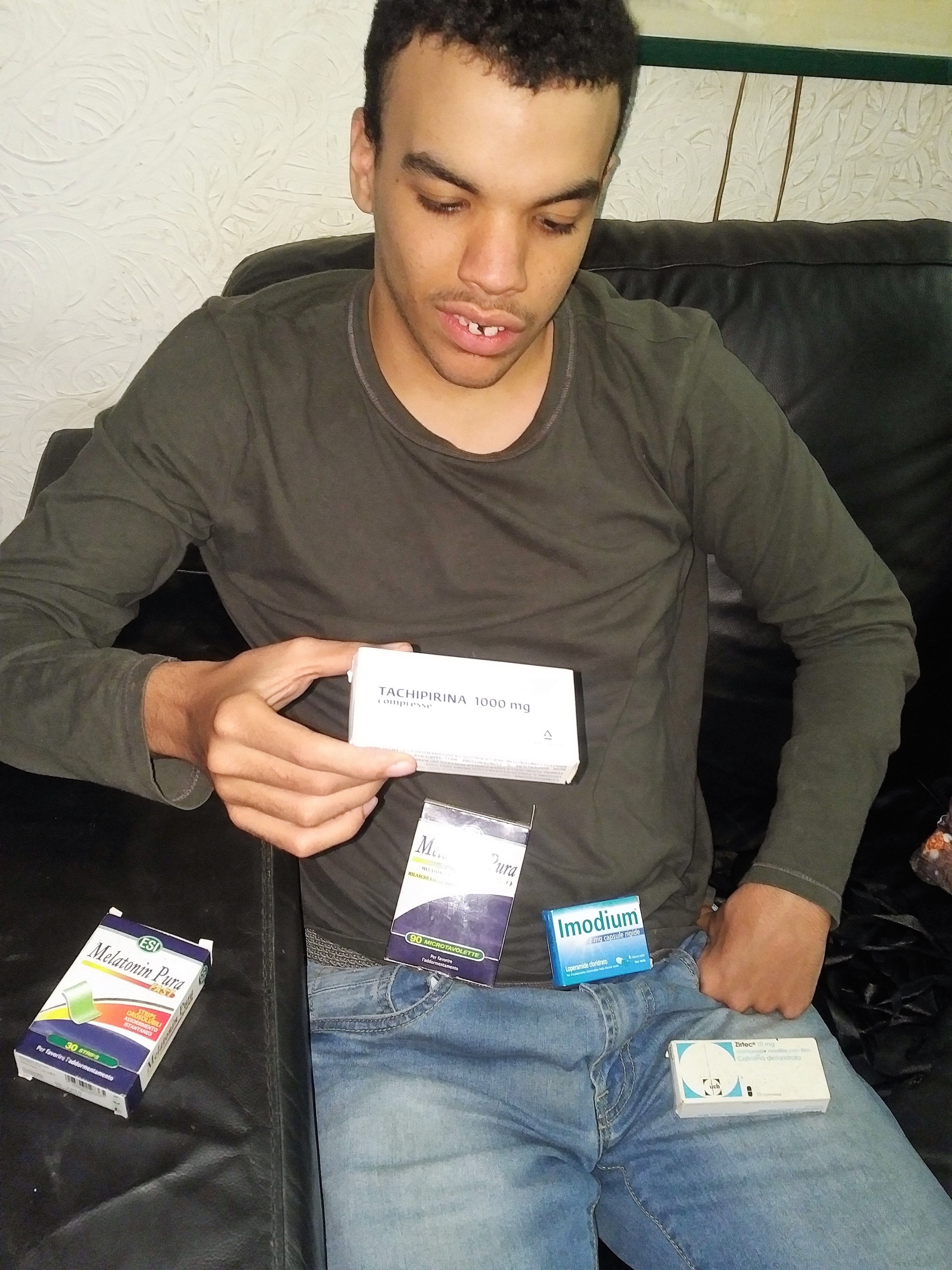 Autismo. Consigli per insegnare a prendere i farmaci da soli.