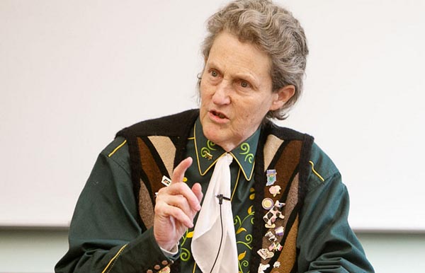 I consigli di Temple Grandin: crescere una persona autistica