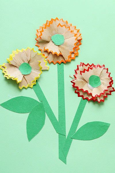 Lavori per il giorno della mamma