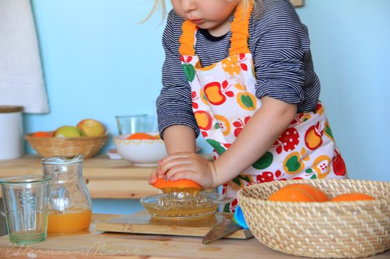 Come insegnare le autonomie potenziando la motricità