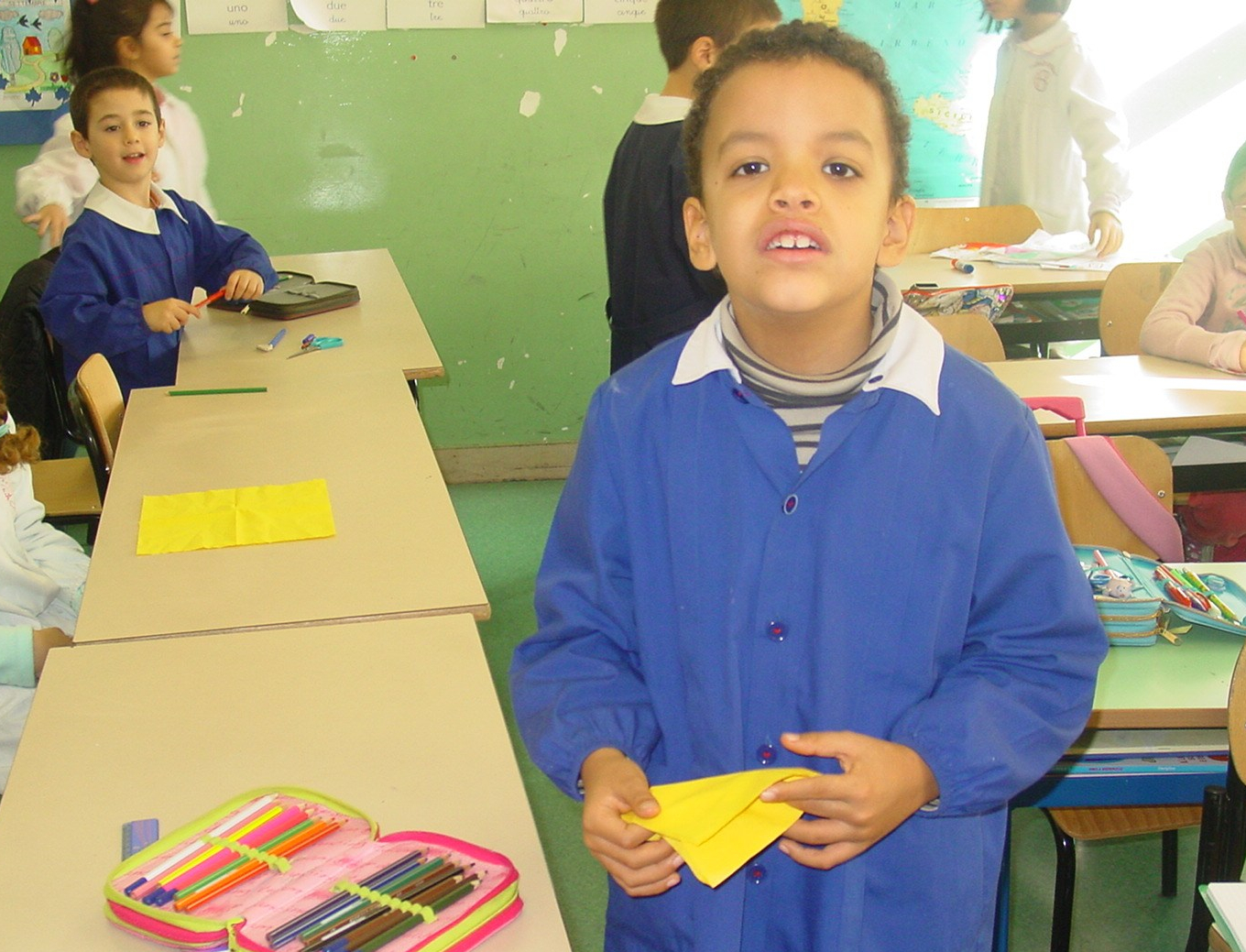 L’importanza di creare armonia a scuola