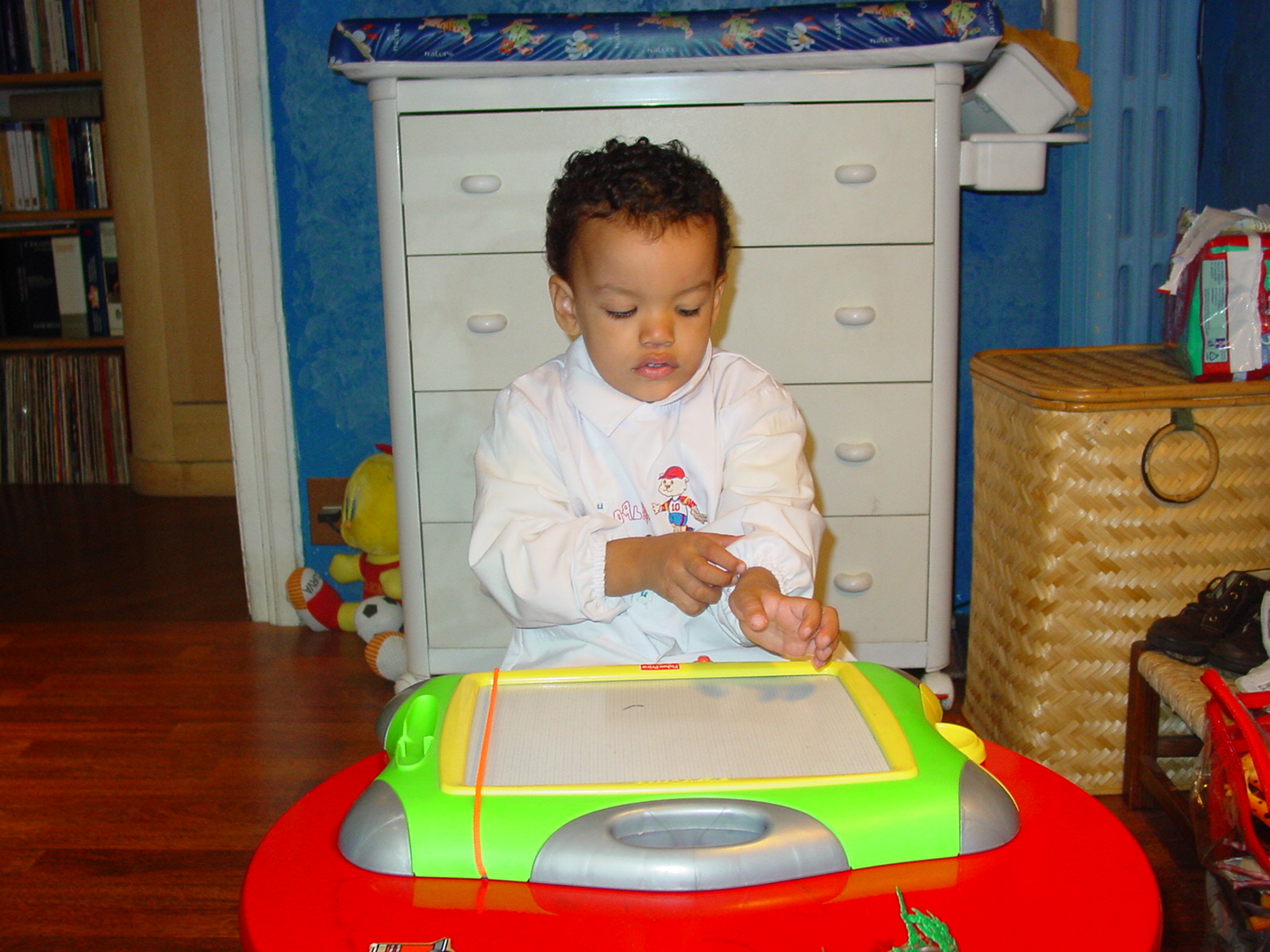 L’autismo è un duro lavoro