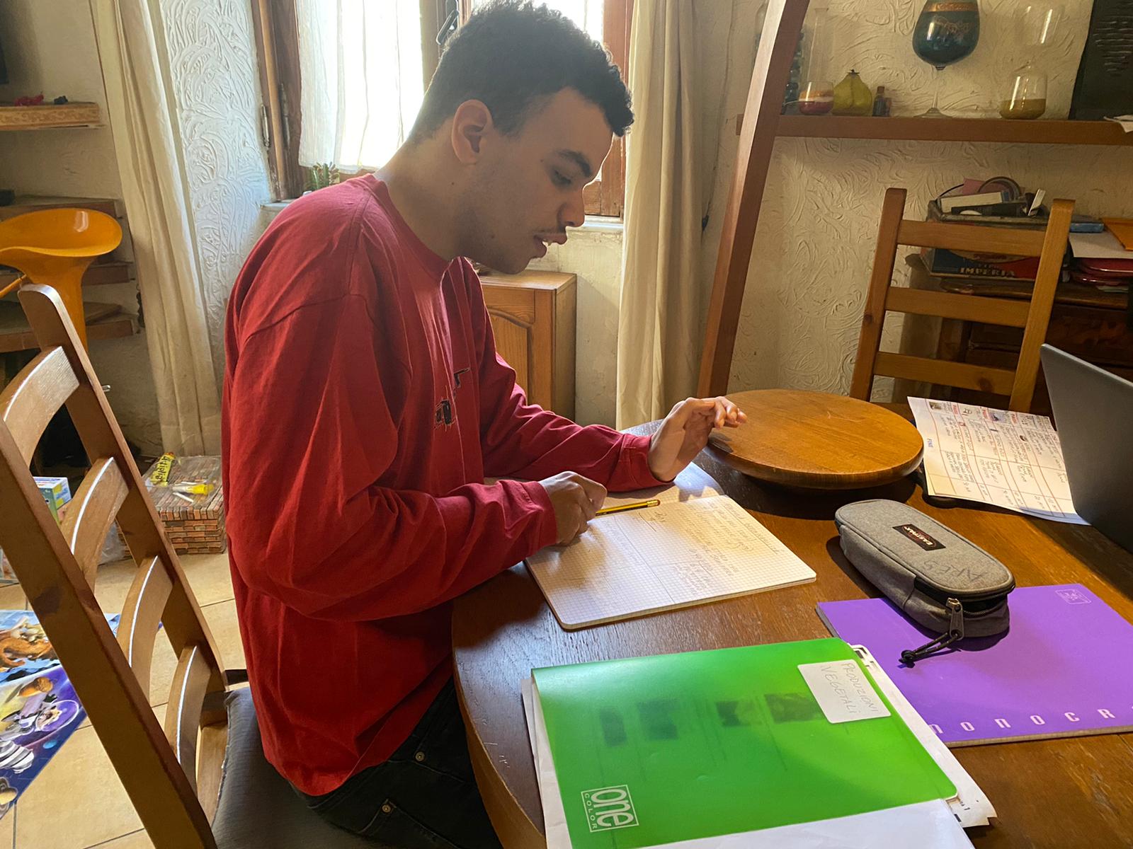 Esercizio per potenziare il linguaggio