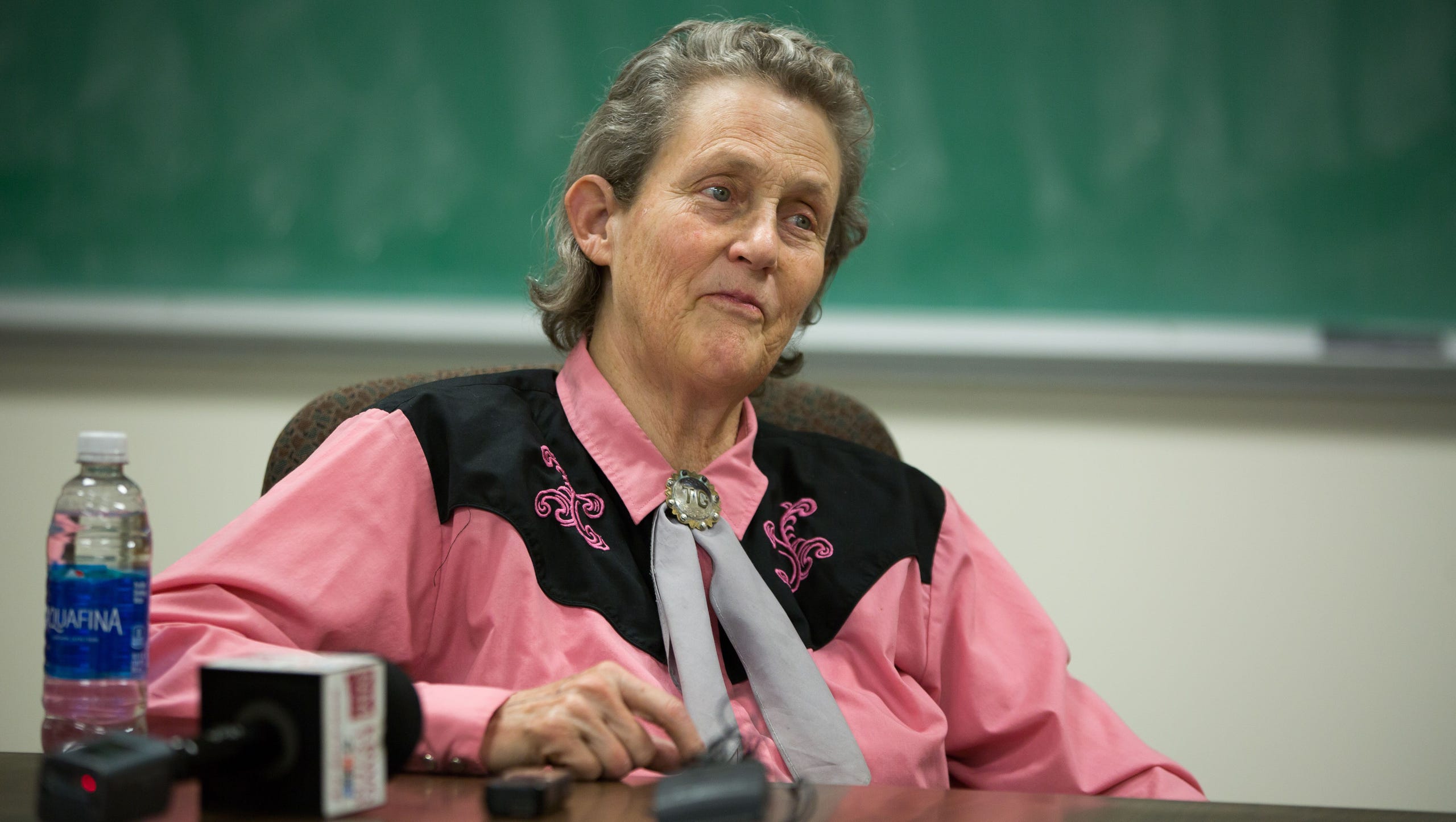 I consigli di Temple Grandin. I bambini devono fare cose semplici