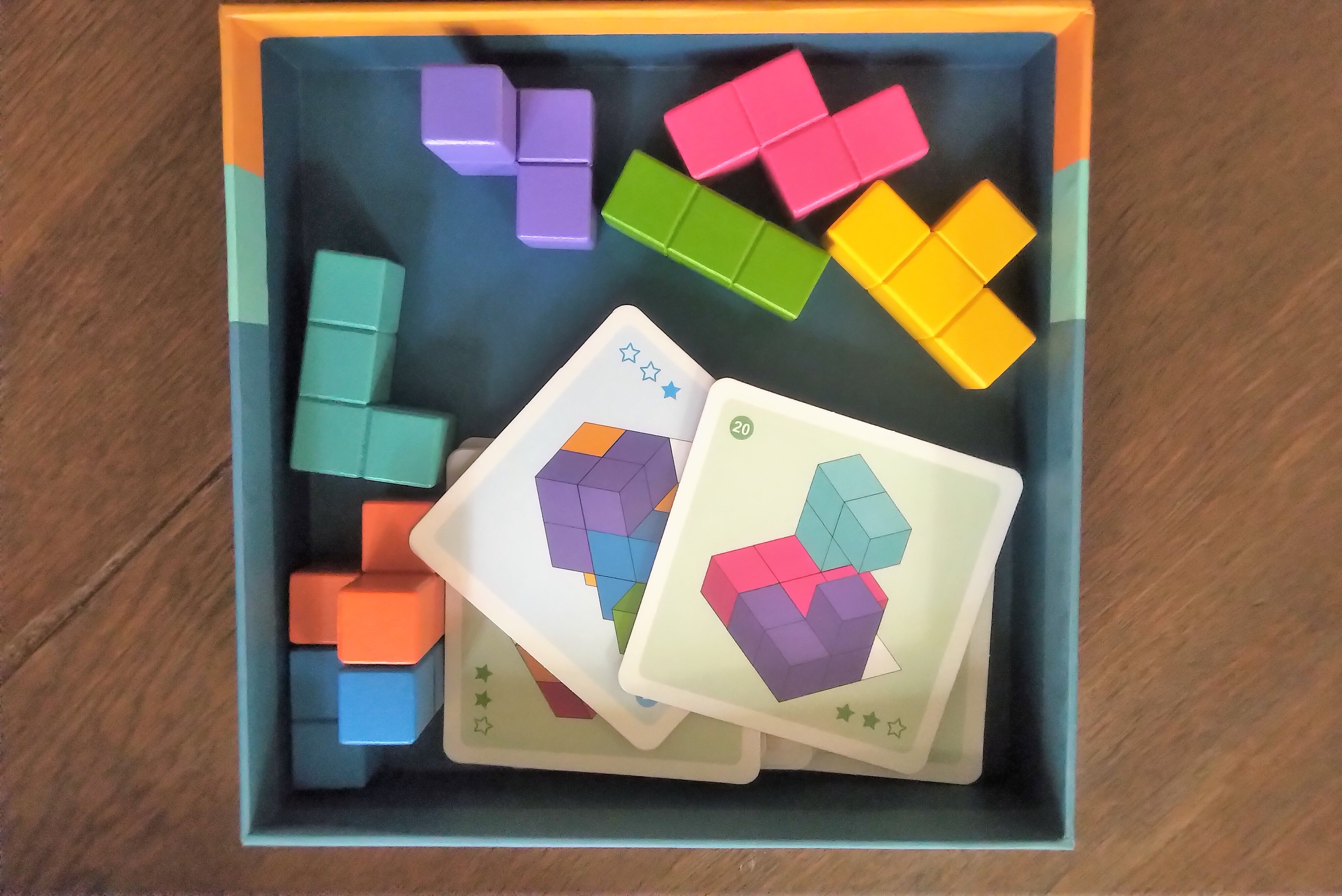 Gioco di pazienza e logica