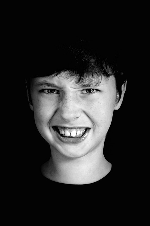 Quando il bambino morde