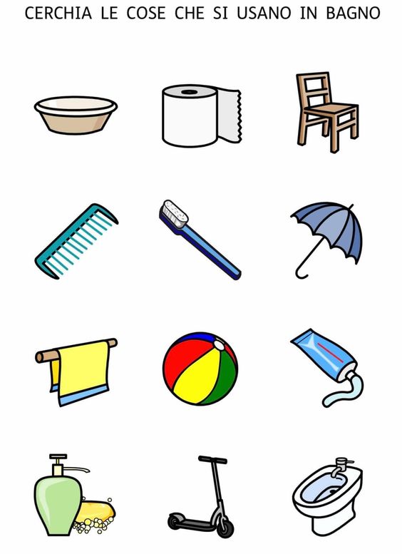 Particolari e colorate schede di logica