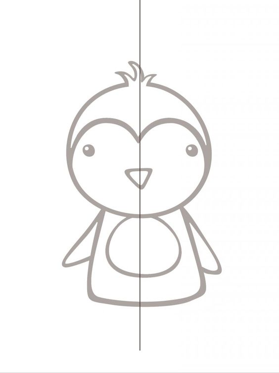 Disegni per lavorare le simmetrie