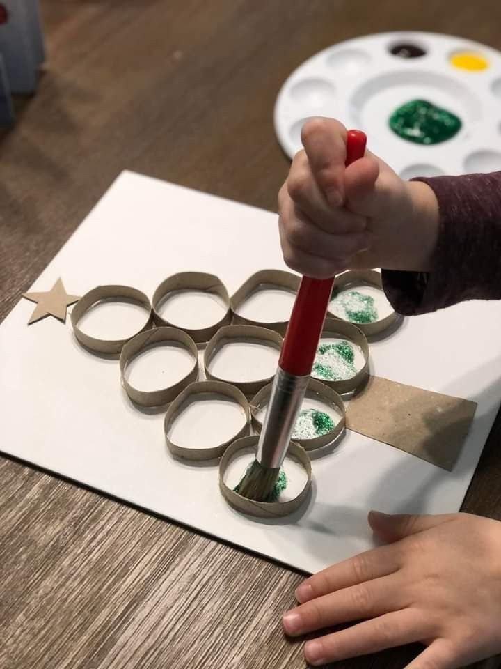 Idee per creare biglietti natalizi