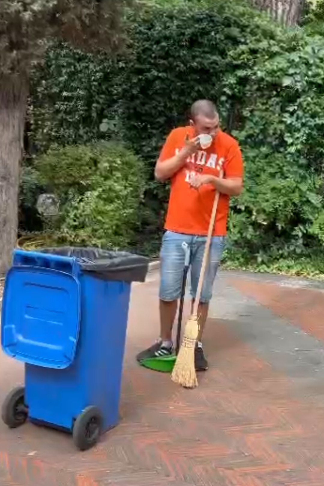 I nuovi inizi lavorativi di Ares. Mi asciugo il sudore e vado avanti