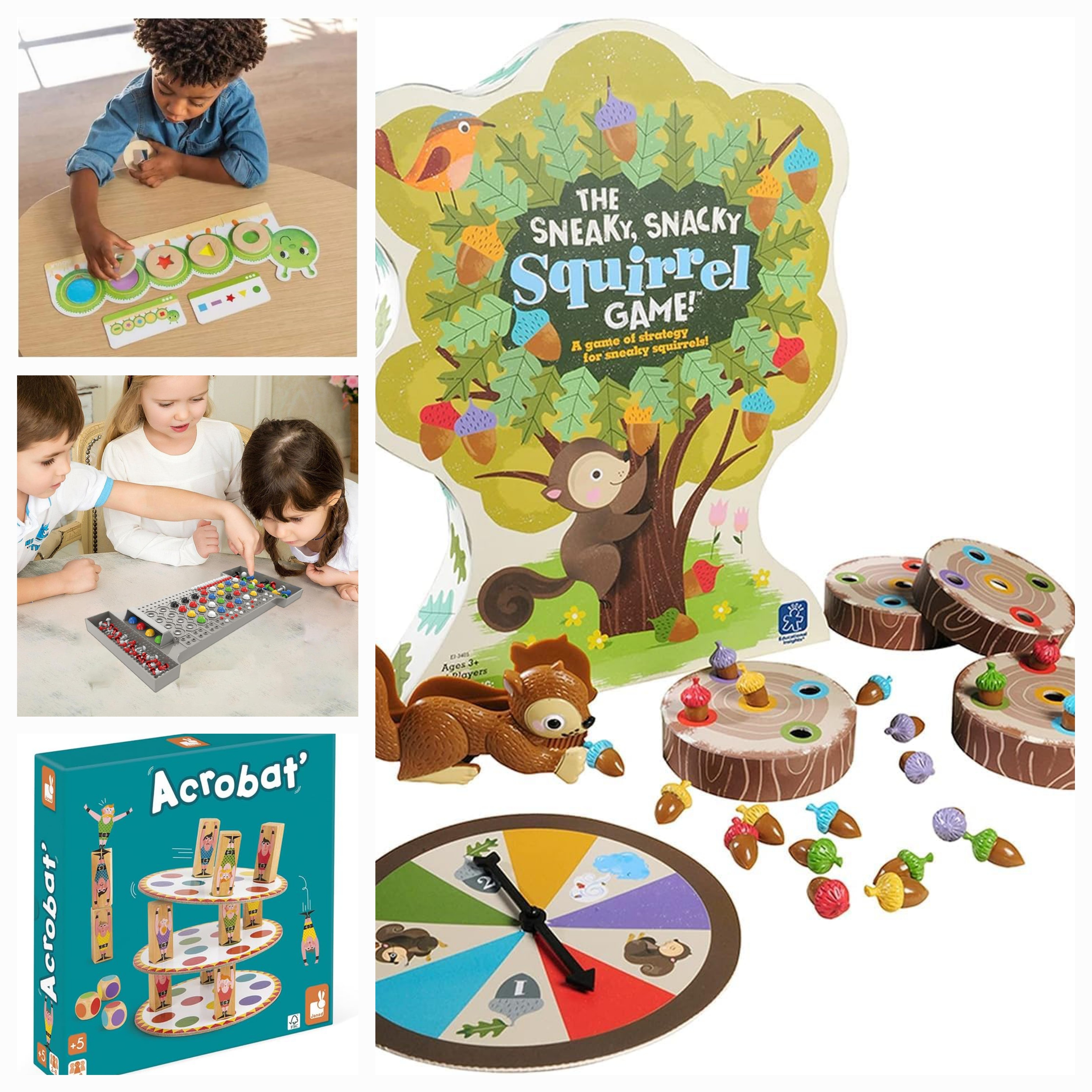 10 giochi di logica e ragionamento